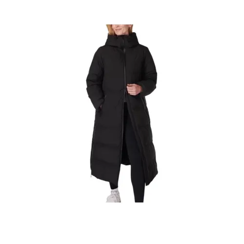 Sweaty Betty Пуховик Женские Черный