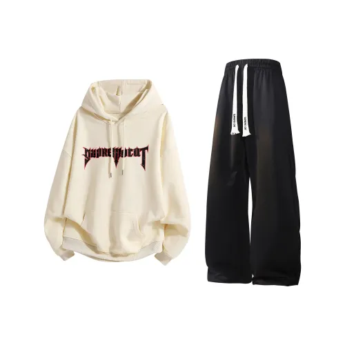 Supremo Cat Повседневная спортивная одежда Унисекс