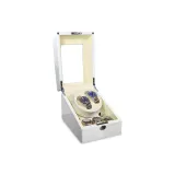 2+3 Пианино Лак Кремово-белый [5-я настройка/Авто-стоп при открытии крышки]