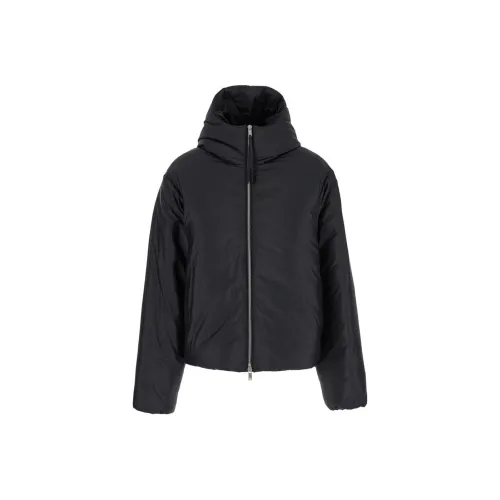 JIL SANDER Черные Женские Куртки