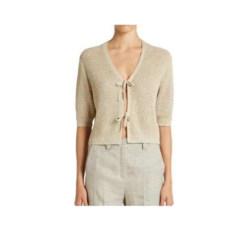 Marella Бежевый Женские Трикотаж