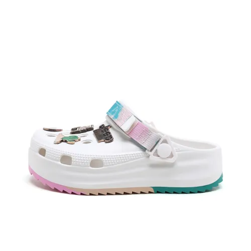 JEEP Сабо Белый Женские