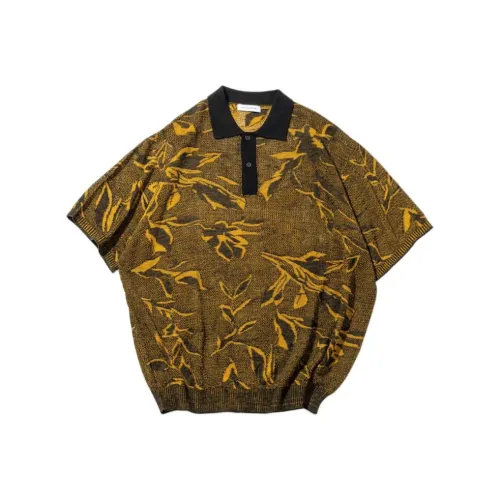 FREAK'S STORE CO-BRAND Поло Мужское Черное