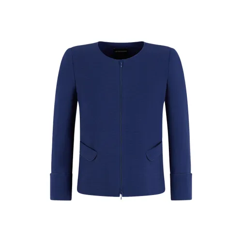 EMPORIO ARMANI Куртки и Пальто Женские Синие