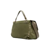 Оливковый зеленый