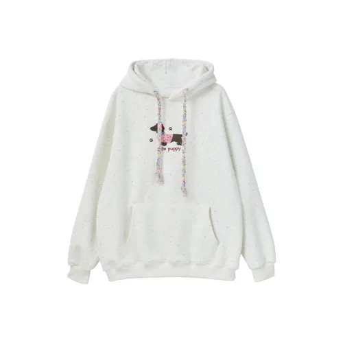 WESTLINK Свитшот Женский Белый