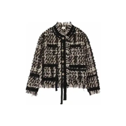 KEAB Куртки Пальто Женские Черный