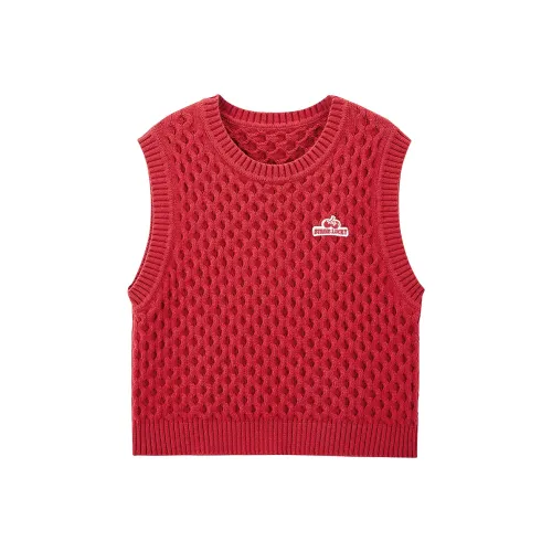 LEDIN Трикотаж Женский Samba Красный