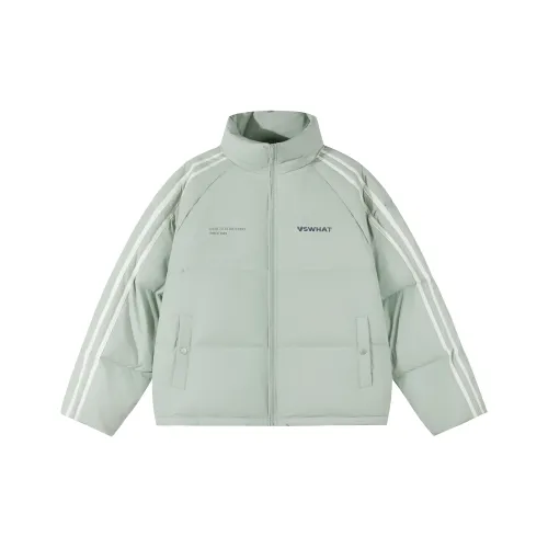 VS WHAT Унисекс Пуховики