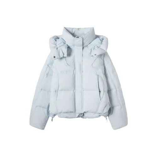 DIALOGUE Женские пуховые куртки