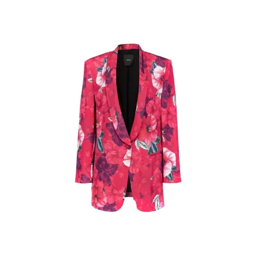 PINKO Розовый Женские Офисные Костюмы