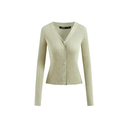 A21 Женские Трикотаж