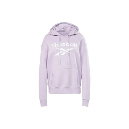 Reebok Свитшот Женские Фиолетовый OASIS