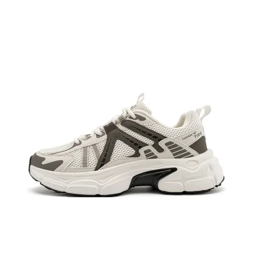 AOKANG Trendy Play Series противоскользящая дышащая увеличивающая высоту низкий топ повседневная обувь мужская