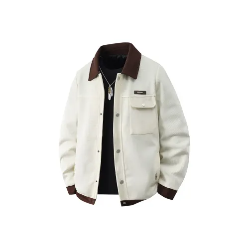 WJBS Унисекс Куртки