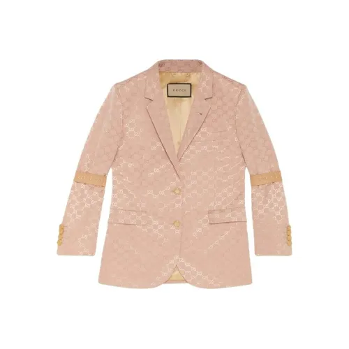 GUCCI Коричневый Женские Офисные Костюмы