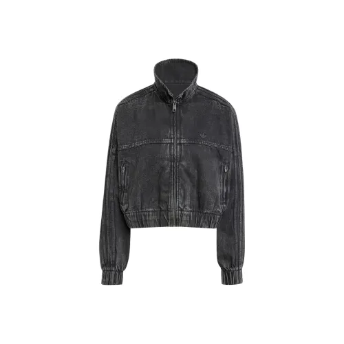 Adidas Originals Premium Essentials Куртки и Пальто Женские Черные