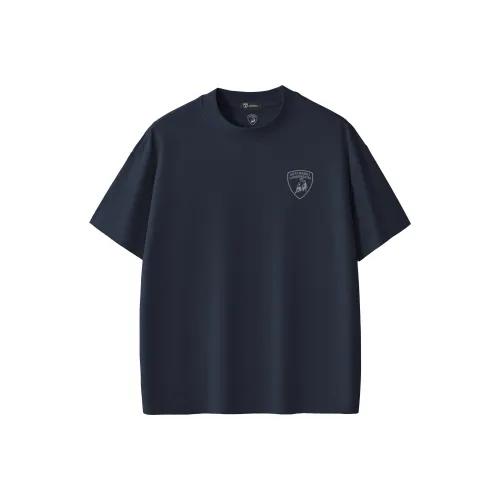 AUTOMOBILI LAMBORGHINI T-Shirt Унисекс