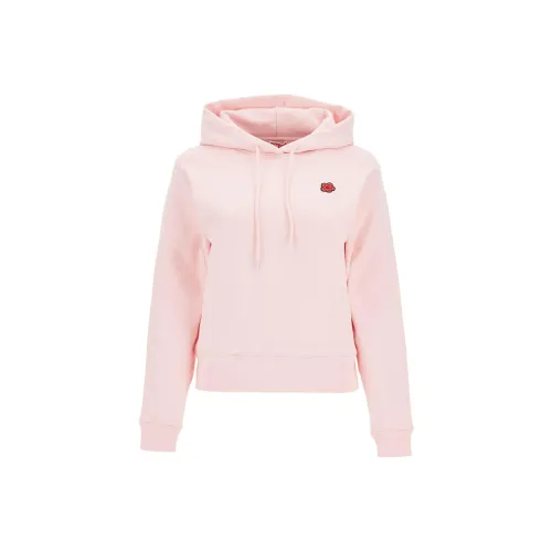 KENZO Розовые Женские Свитшоты