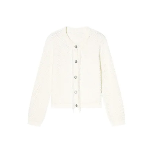 YINER GoodLand Экрю Женские Трикотаж