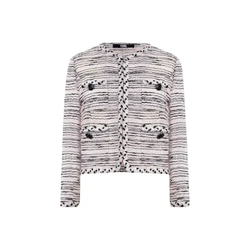 KARL LAGERFELD Куртки и Пальто Женские Розовые