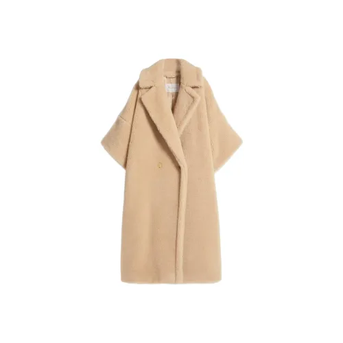 MaxMara SS23 Пальто Женское Коричневое