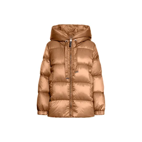 MaxMara Куртки и Пальто Женские Умбра