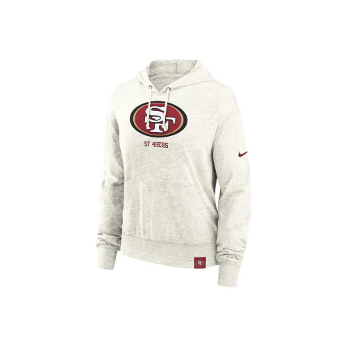 Nike x NFL Толстовка Женская Кремовая