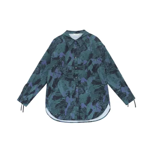 IT'Real SS25 Рубашка Женская One Цвет