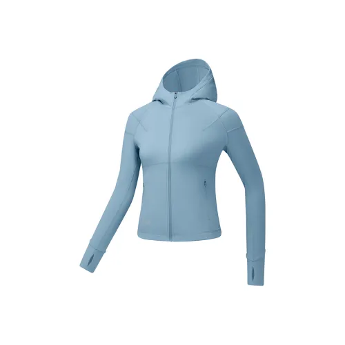 Skechers Sports Lifestyle Freedom Collection Куртка Женская Космический Синий 055B