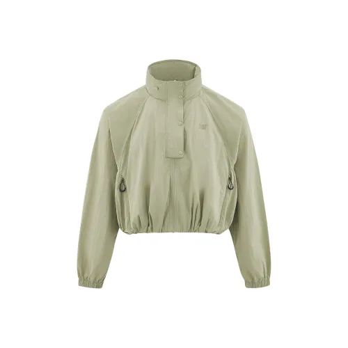 CAT SS25 Куртки и Пальто Женские