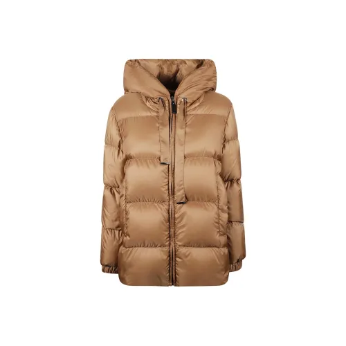 MAXMARA THE CUBE Куртки Пальто Женские Карамель