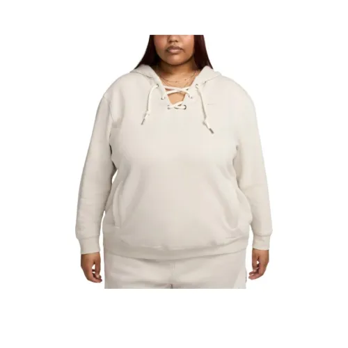 Nike X Serena Williams Дизайн CREW SWEATSHIRT Женские Холст