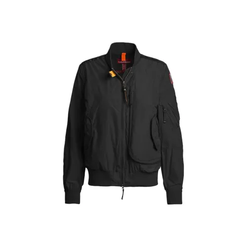 PARAJUMPERS Куртки и пальто Женские Черный