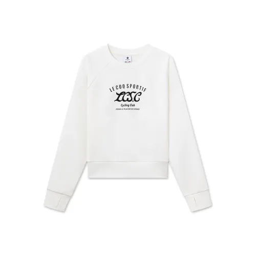 Le Coq Sportif Толстовка Женская