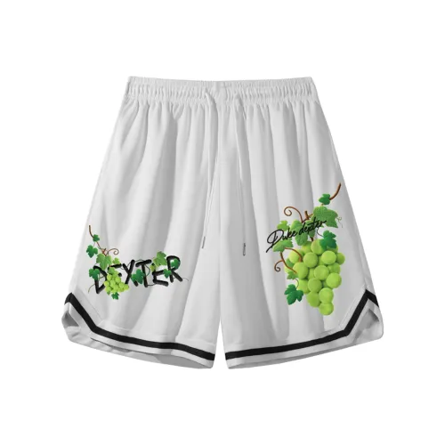 DUKE+DEXTER Повседневные шорты унисекс