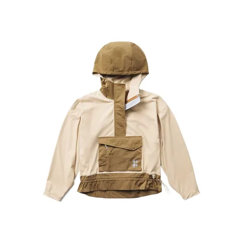 MERRELL Куртка Женская Голубая Серый Бронза