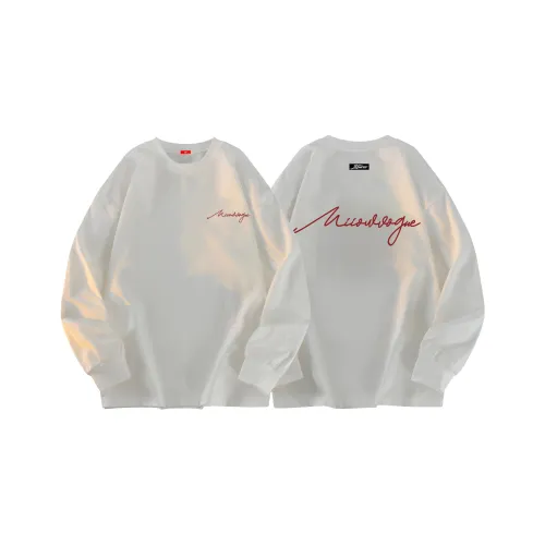 MIIOW Trend Party Series Унисекс Толстовки