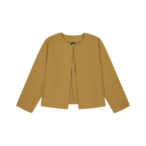 New Balance MET 24 Куртка Женская Рыжевато-коричневая