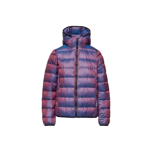 ARITZIA TNA Down Jacket Женская Ослепительный цвет Фиолетовый