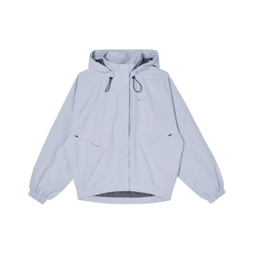 Nike Storm Fit Куртки и Пальто Женские Фиолетовые Синие