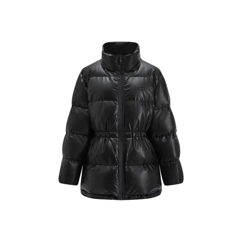 Short Sentence Пуховик Женские