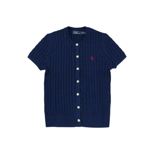 Polo Ralph Lauren Трикотаж Женский Синий