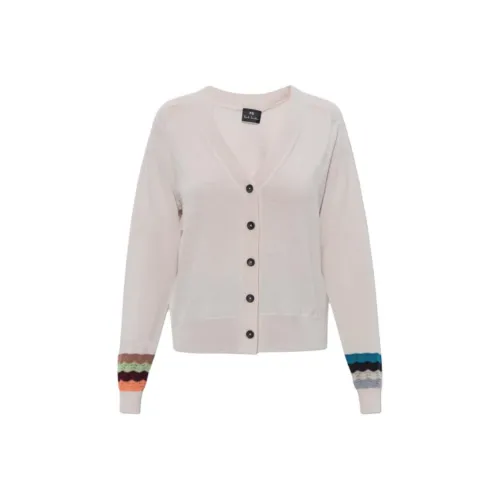 PS By Paul Smith 25SS Трикотаж Женский Айвори