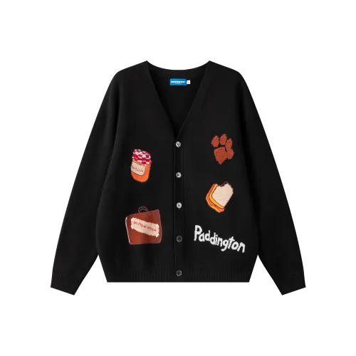 Пальто Paddington Bear Трикотаж Унисекс