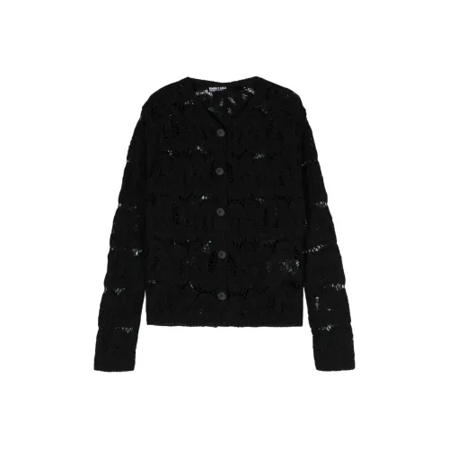 Bimba Y Lola SS24 Трикотаж Женский Черный