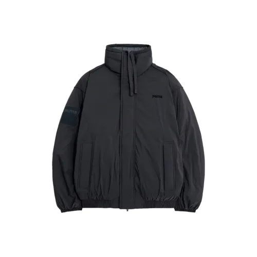 PUMA Reversible Down Black Женские пуховики