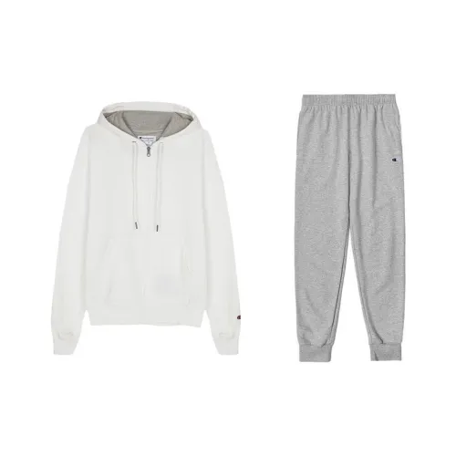 Champion Повседневная Спортивная Одежда Версия США Унисекс