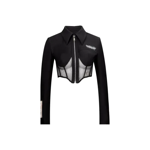 ARDENCODE Черный Женские Офисные Костюмы