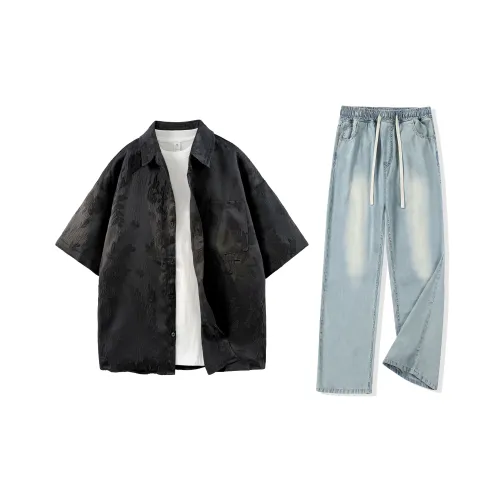 NXNM Унисекс Комплекты с рубашками